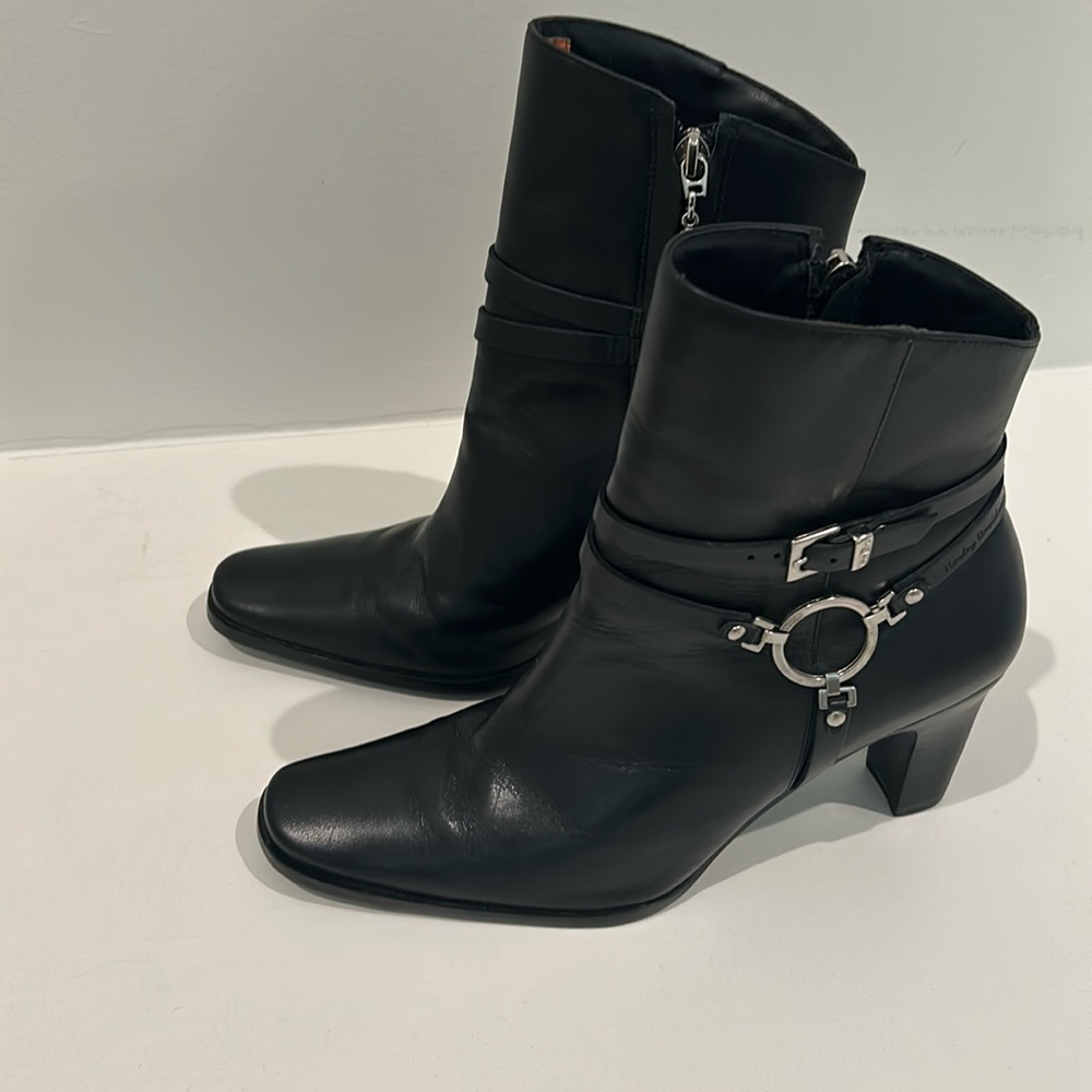 New Harley Davidson Boot size 8 1/2 black